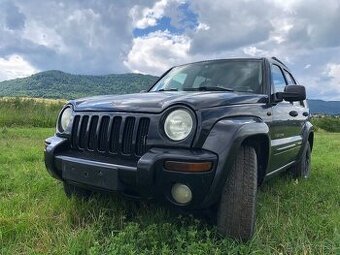 Jeep Cherokee 2.8 CRD