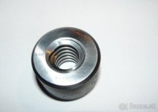 Závitový kroužek mezní TR 22x5, Se10-Se12 dobrý rozměr (ČR) - 1