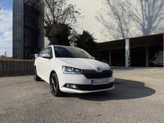 Škoda Fabia III 1.0 TSI DSG – 2020