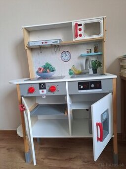 detska kuchynka s prislusenstvom
