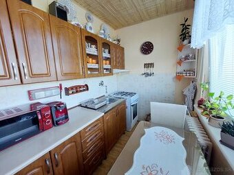 Zľava- Na výmenu, alebo  predaj 2-izb.byt v Skalici