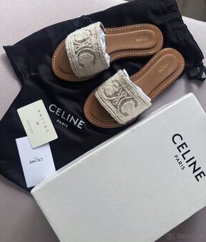 CELINE šlapky 37