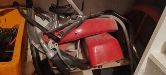 BABETTA 210 náhradné diely