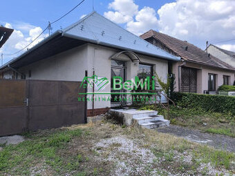 Rodinný dom za cenu bytu Častkovce