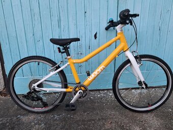 Predám Woom 4 NR-BA