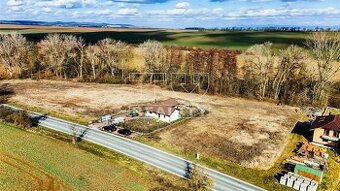 Stavebný pozemok pre váš nový domov v obci Katlovce...