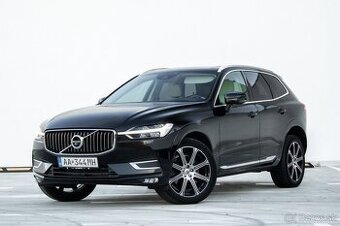 Volvo XC60 T6 Inscription 228kw 4x4 2018 / možný odpočet DPH