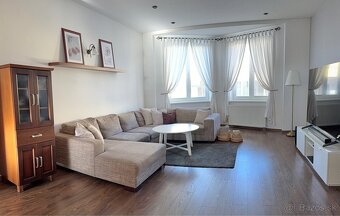 Jedinečný 3 izbový byt Staré Mesto 115m2