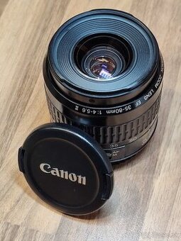 Objektiv Canon EF 35-80mm /f4-5.6 II