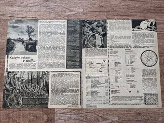 Článok o závode PWB z roku 1959