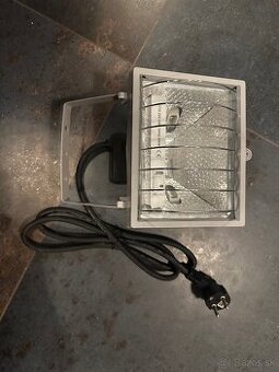 Halogenovy reflektor 400W - nepouzity