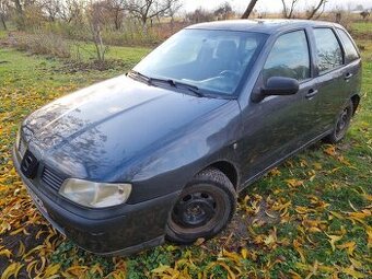 Seat ibiza 1.4 mpi - 1