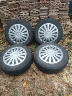 5x108 215/60 R16 snímače tlaku TMPS zimné 5 mm