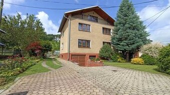 TOCA real – EXKLUZÍVNE – 2generačný rodinný dom v Kotešovej - 1