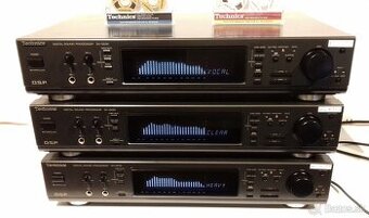 Digitalny equalizer TECHNICS SH-GE90 JAPAN, AE22, AE69, AE67