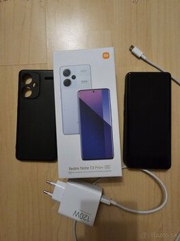 Xiaomi Redmi Note 13 Pro + 5g 12/512GB