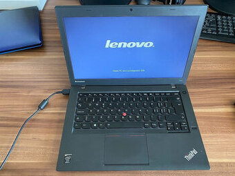 Lenovo T440/i5-4300U/12GB RAM/256GB SSD(nove) Win10+Office