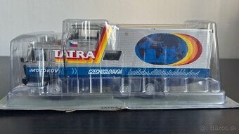 TATRA 815 GTC Tatra okolo sveta 1:43 DeAgostini - 1