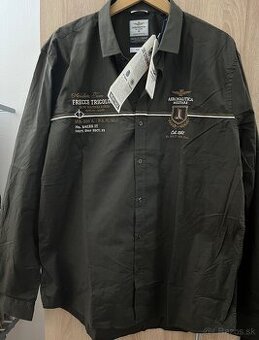 Predám pánsku košeľu Aeronautica Militare