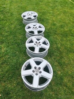 Hliníkové disky R17