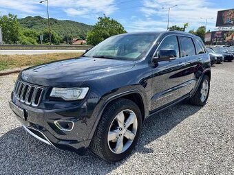 Jeep Grand Cherokee 3.0crd Overland A/T
