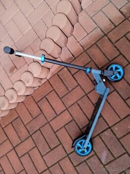 kolobežka používaná concept