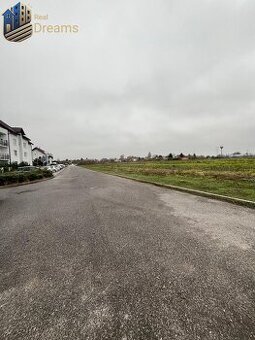 INVESTIČNÝ POZEMOK 33 878 m² – ZAVAR  len 5 minút od Trnavy 