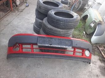 Renault kango predna kapota a naraznik