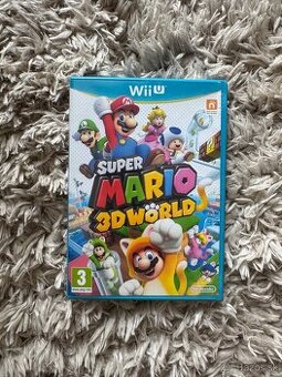 Nintendo Wii U + Pro Controller + Hry