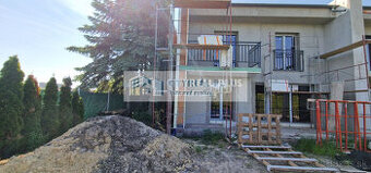 Ponúkam na Predaj novostavbu v radovej zástavbe Nov Zámky