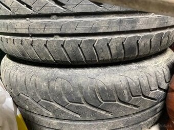 Predám letnú sadu kolies na Fábiu