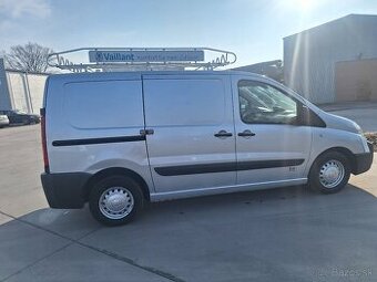 FIAT SCUDO NOVE STK EK ŠPZ