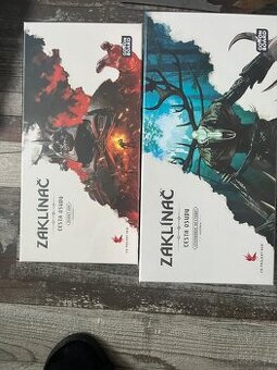 Witcher  (zaklínač) cesta osudu