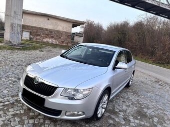 Škoda Superb 2.0TDI 4x4 Elegance