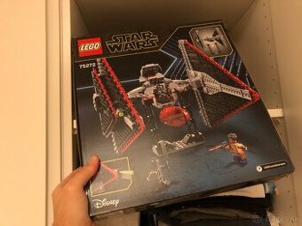 Predám lego sety Star wars