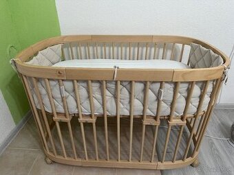 Detská postieľka Tweeto