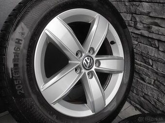 Zimná sada VW 16" 5x112 205/60 R16