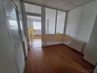 PRENÁJOM – 4 samostatné kancelárske priestory – ĽUBOTICE