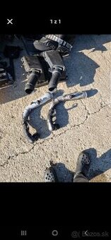 Predám vedenie vzduchu asz arl