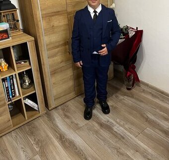 Komplet oblek chlapec - nový