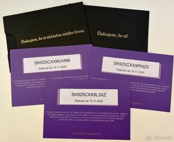 kupóny Dajana Rodriguez