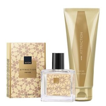 Set Attraction for her Avon