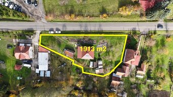 Predam dom v Horných Hamroch okr. Žarnovica