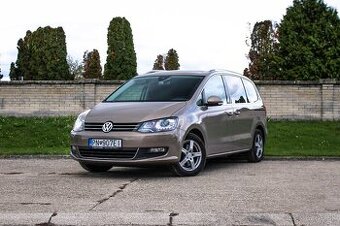 Volkswagen Sharan 2.0 TDI SCR BMT 184k Highline DSG EU6