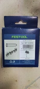 Predam retaz na pilu