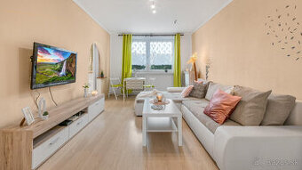 4-izbový byt so žiadanou dispozíciou v centrálnej časti Dúbr