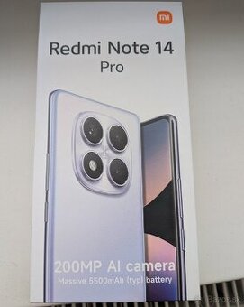 Redmi note 14 PRO