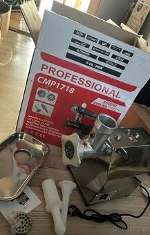Elektricky mlyncek na maso 12 3500W + plnicka