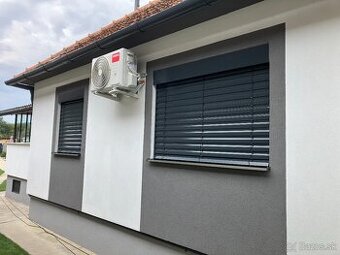 Tieniaca technika garážové brány plotové brány - 1