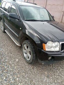 Rozpredám Jeep Grand Cherokee WH, Wk , Commander 3.0 crd